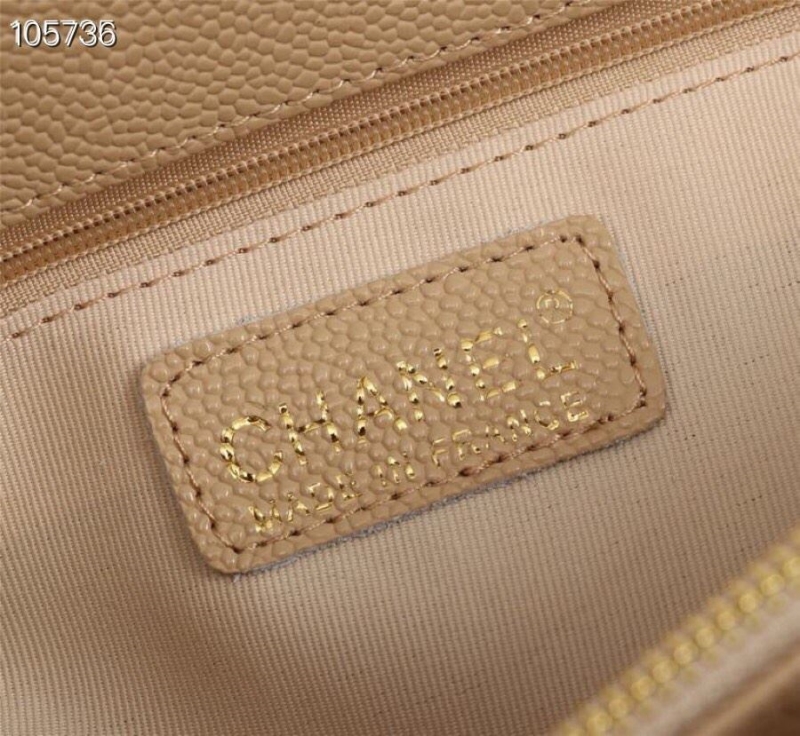 Ch**el shopping bags